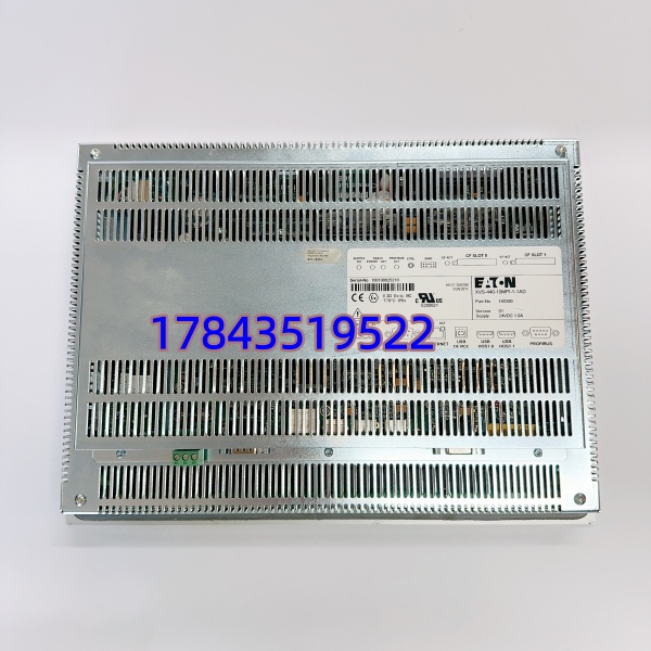EATON XVS-440-10MPI-1-1AD | 伊顿 10.4 寸 HMI 触摸屏 带 PLC 功能 - 图片 2