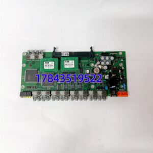 ABB 3BHE024577R0101 | AC800M DCS 系统 CPU 冗余
