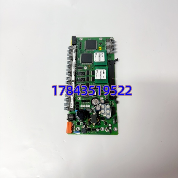 ABB PPC907BE (3BHE024577R0101) | ACS2000 中压变频器主控板