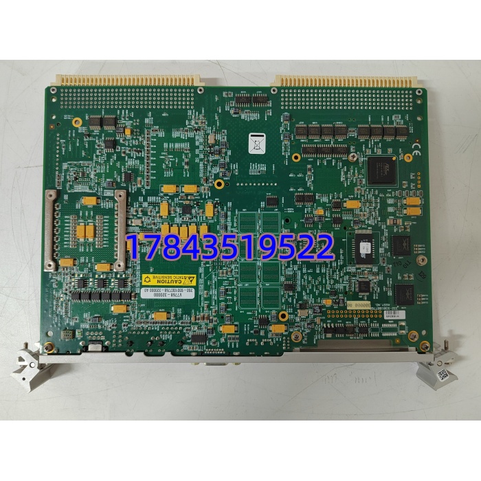 GE V7768-320000 | VME 总线 6U 单板计算机 工业级 SBC 现货 - 图片 3