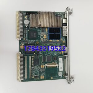 GE V7768-320000 | VME 总线单板计算机