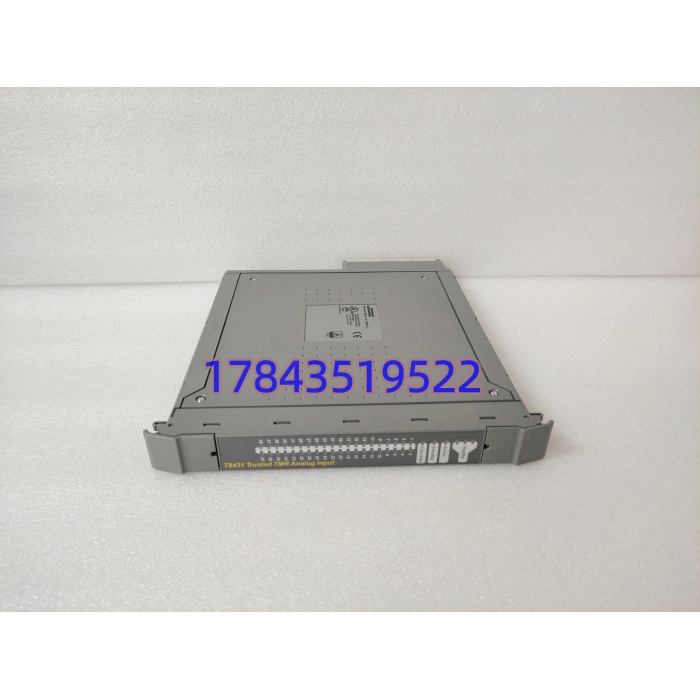 ICS TRIPLEX T8431 | 40 通道 TMR 模拟输入模块 现货 - 图片 4