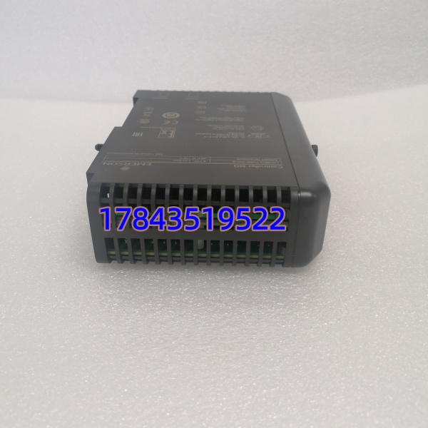 EMERSON 12P6381X042 | KJ2005X1-MQ1 控制器 直接替换 - 图片 4