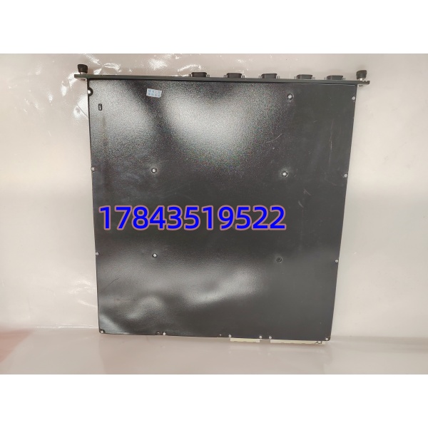 TRICONEX 4351B | 三重模件冗余 TMR 工业安全通信模块