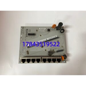 CC-TCF901 | FTE 容错以太网 安全网关 8+1 端口