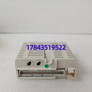 ABB 3BSE008510R1 DO810 | 8 通道继电器输出卡 原装正品