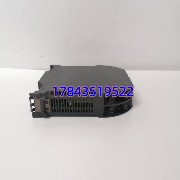 KONGSBERG RMP201-8 | 24V DC 冗余 CAN 总线 高防护 - 图片 4