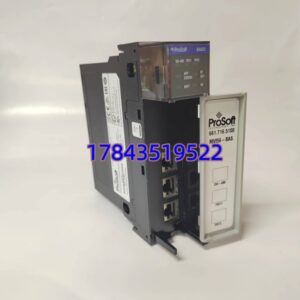 ProSoft MVI56-BAS | legacy BASIC 程序迁移 多串口协议