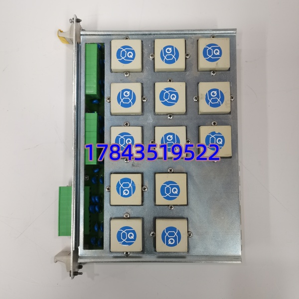 ABB 500MTM02 1MRK001967-AA 1HDF 930512 X010