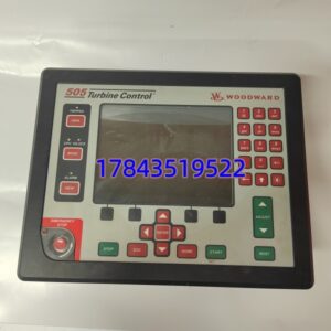 8200-1302 | 高精度转速控制 冗余设计 Modbus 通信