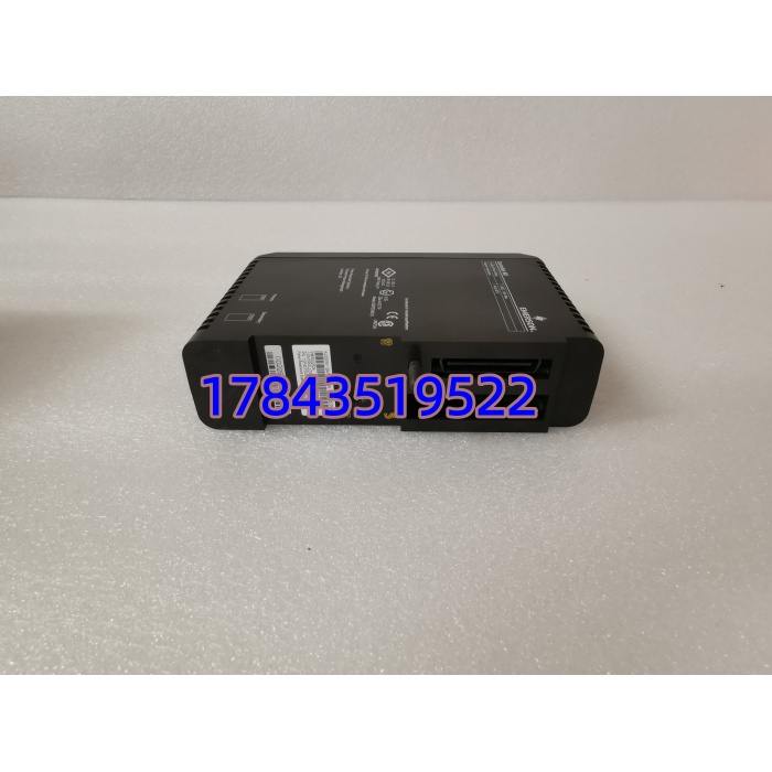 艾默生 VE3007 | KJ2005X1-BA1 DCS 主控模块 高性能冗余 - 图片 2