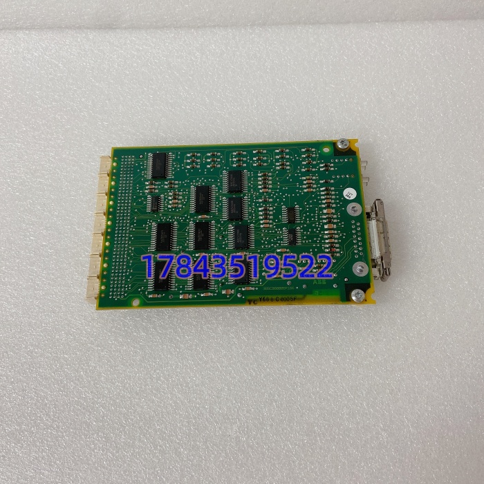 ABB CS513 3BSE000435R1 | MasterBus 300E 通信模块 AC800F 现货