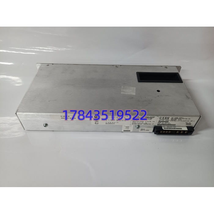 Honeywell SPS5710 51199929-100 | 霍尼韦尔 SIL3 安全输出模块 - 图片 2
