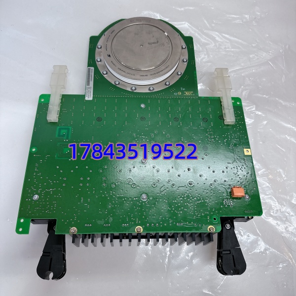 5SHY3545L0010(3BHB013088R0001)| ABB 大功率半导体 一年质保 - 图片 3