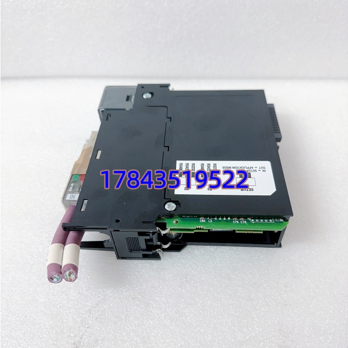 ProSoft MVI56-PDPMV1 | ControlLogix PROFIBUS DP-V1 主站通信模块