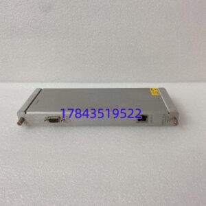 Bently 3500/92 136188-01 | 以太网 + RS232/485 原装