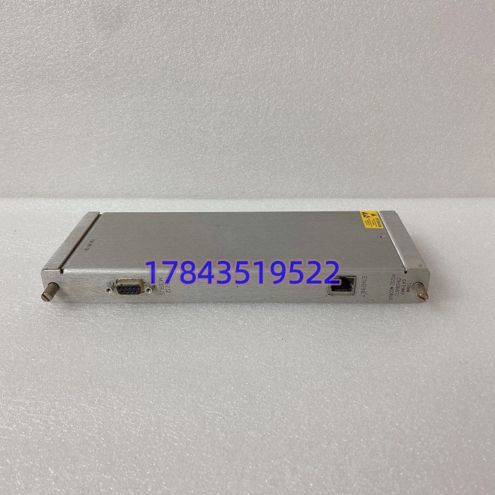 Bently 3500/92 136188-01 | 以太网 + RS232/485 原装