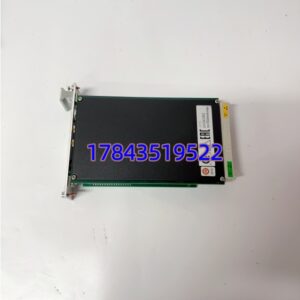 EMERSON 9199-00002 A6120 | CSI6500 双通道机壳地震振动监测模块 现货供应