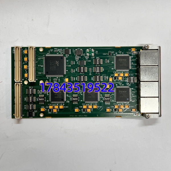 GE PMC422-LAM D2 全新原装 | GE Mark VI 系统兼容 现货一年质保