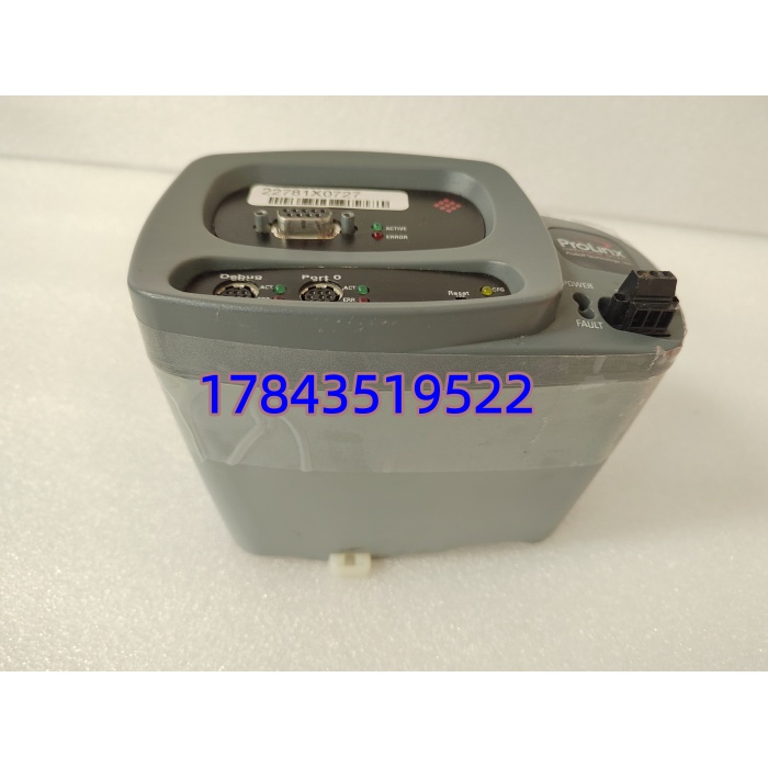 采购 ProSoft 4301-MBP-DFCM | 原厂正品 快速发货 技术支持