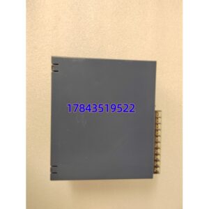 丹纳赫 S21260-SRS | 高性能伺服放大器 运动控制模块