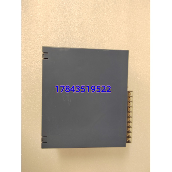 丹纳赫 S21260-SRS | 高性能伺服放大器 运动控制模块