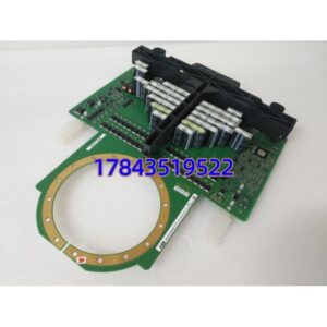 ABB GVC736CE101 | 励磁系统核心 CPU 冗余支持 一年质保