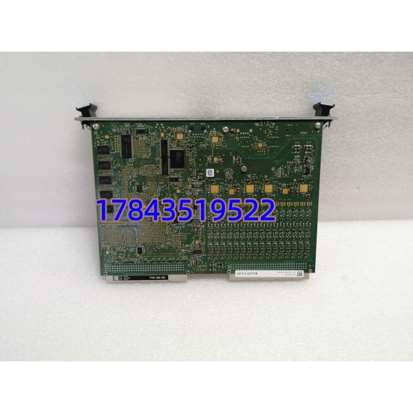 Vibro‑meter 600‑003/620‑001‑001‑116 | VM600 XMV16 16 通道振动监测卡 - 图片 2