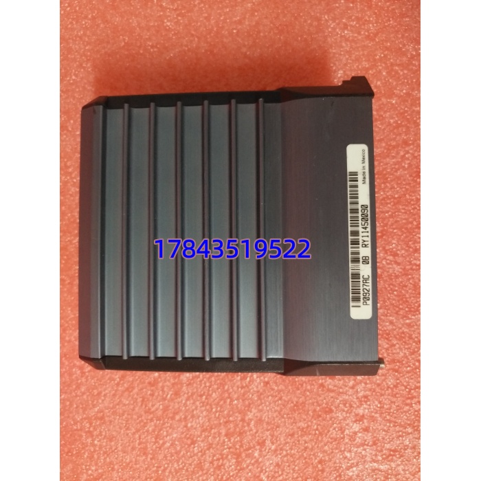 FOXBORO P0927AC | FBM227 触点 / DC 输入输出 直接替换 快速发货 - 图片 2