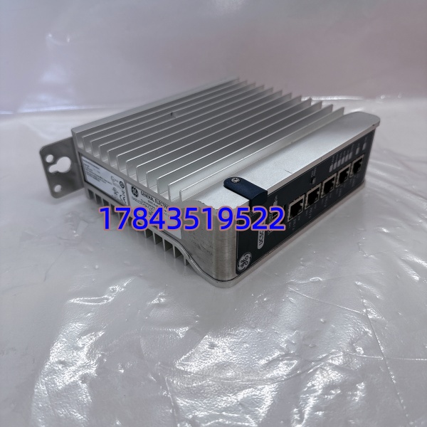 GE IS420UCSCH2A 控制器 | QNX 实时系统 多以太网口 能源专用 - 图片 4
