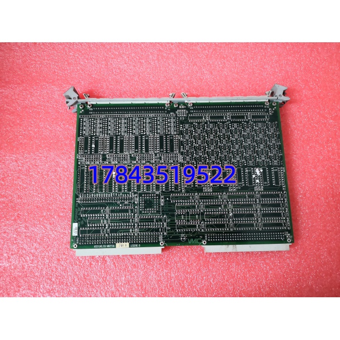 GE VMIVME-2536 | 32 路光耦数字 I/O 卡 VME 总线 现货 - 图片 3