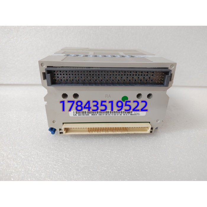 Emerson 5X00622G01 | Ovation DCS 16 通道 RTD 温度输入模块 - 图片 4