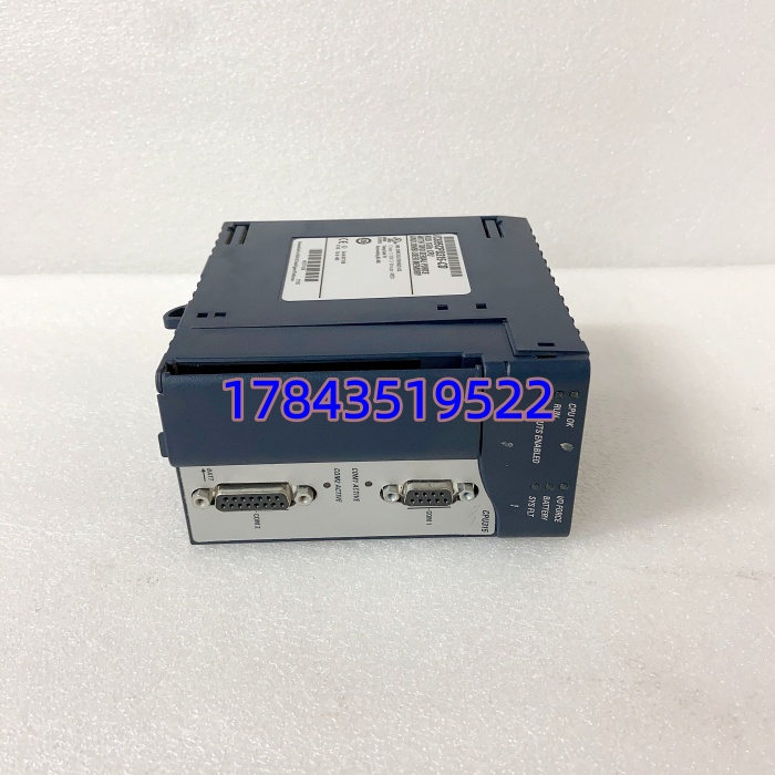 GE IC695CPU315-CD | RX3i 系列 CPU 模块 1GHz 高性能控制器 现货