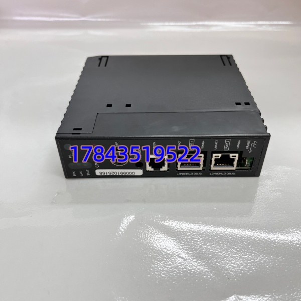 GE IC693CPU374-GU | 90-30 系统兼容替换 工业 PLC 备件 - 图片 3
