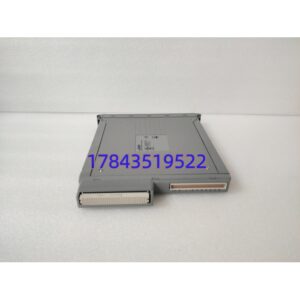 ICS TRIPLEX T8431 | 40 通道 TMR 模拟输入模块 现货