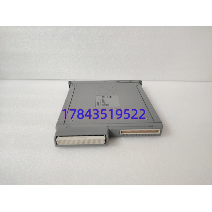 ICS TRIPLEX T8431 | 40 通道 TMR 模拟输入模块 现货