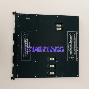 TRICONEX 4119A | 增强型智能通信模块 EICM Tricon SIS 系统