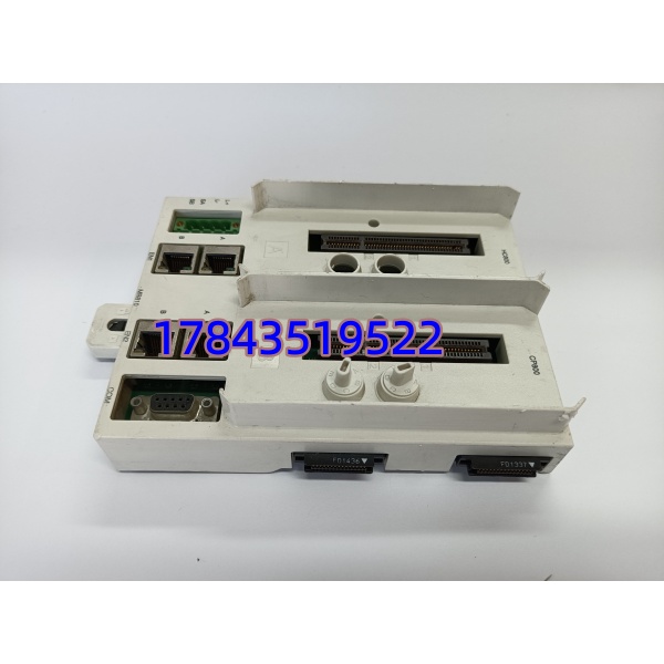 ABB MB810 控制器 | 1GHz 处理器 多协议通信 工业级 I/O - 图片 4