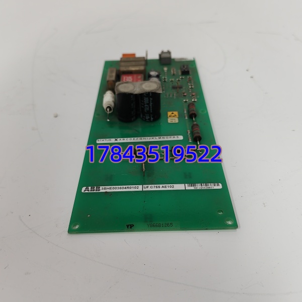 3BHE003604R0102 UFC765AE102