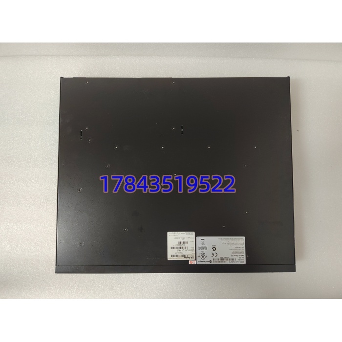 安耐特 A4H124-24TX | 工业网络核心交换模块 适配 A4H 系列机箱 - 图片 2