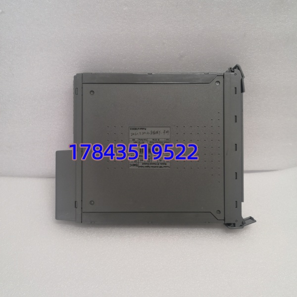 ICS TRIPLEX T8461C | TMR 数字输出模块 40 通道 SIL3 原装 - 图片 3