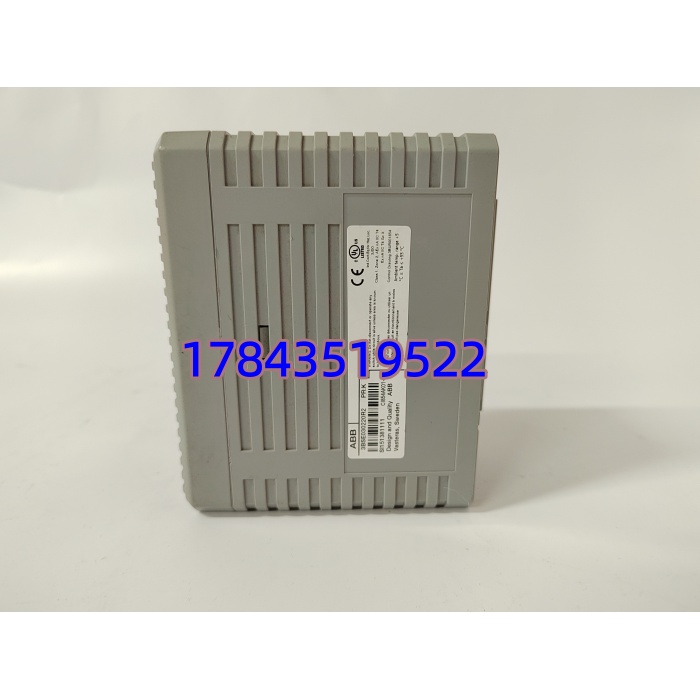 ABB CI854A-eA 3BSE030221R2 | AC800M PROFIBUS-DP/V1 通讯模块 - 图片 2