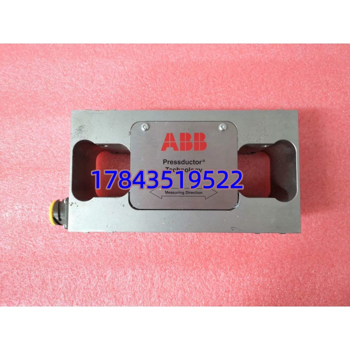 ABB PFTL101A | 3BSE004172R1 轧线专用张力传感器 直接替换