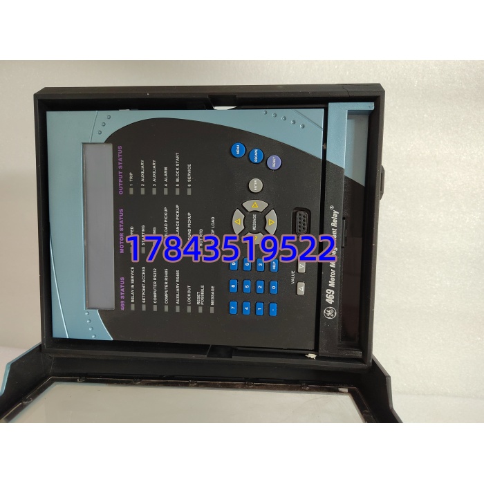 采购 GE SR469-P5-HI-A20 外壳 | 原厂正品 适配原装主机