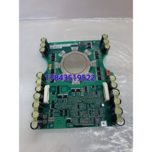 ABB 5SHX1445H0001 | IGCT 功率单元总成 ACS6000 中压变频备件