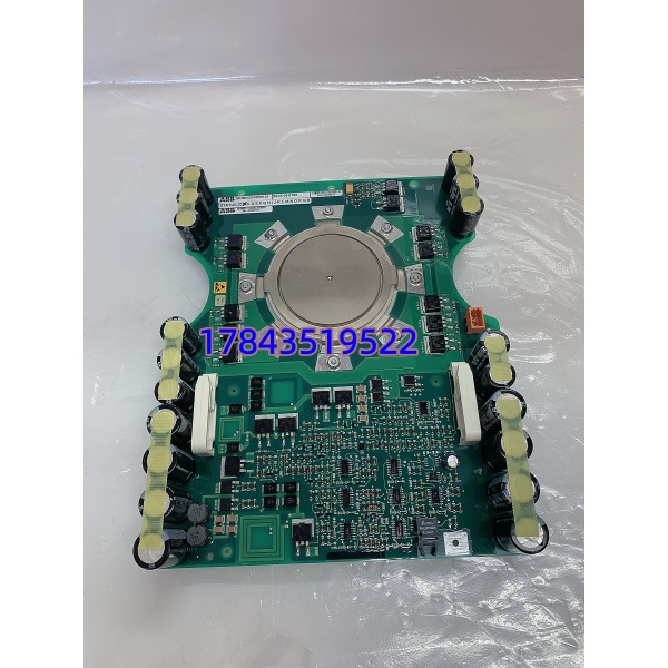 ABB 5SHX1445H0001 | IGCT 功率单元总成 ACS6000 中压变频备件