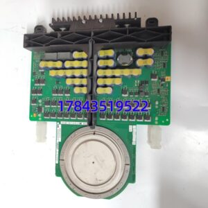 3BHE009681R0101 GVC750BE01 | ABB ACS6000 驱动控制器