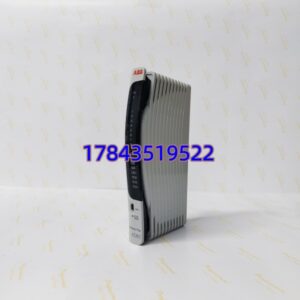 ABB AD02 | Symphony Plus S100 8 通道模拟量输入模块