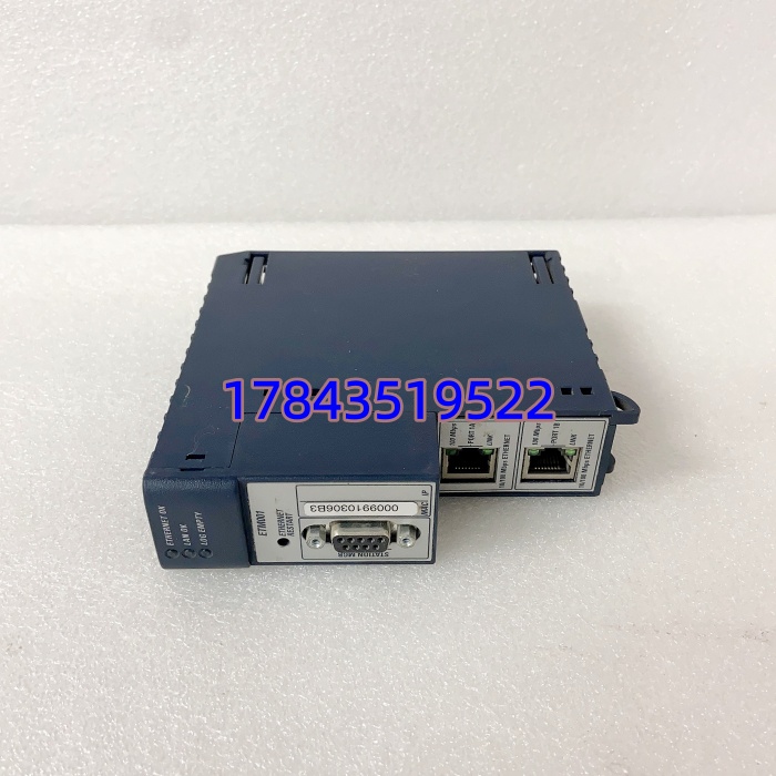 GE IC695ETM001-EK | RX3i 系列以太网通信模块 原装现货 - 图片 3