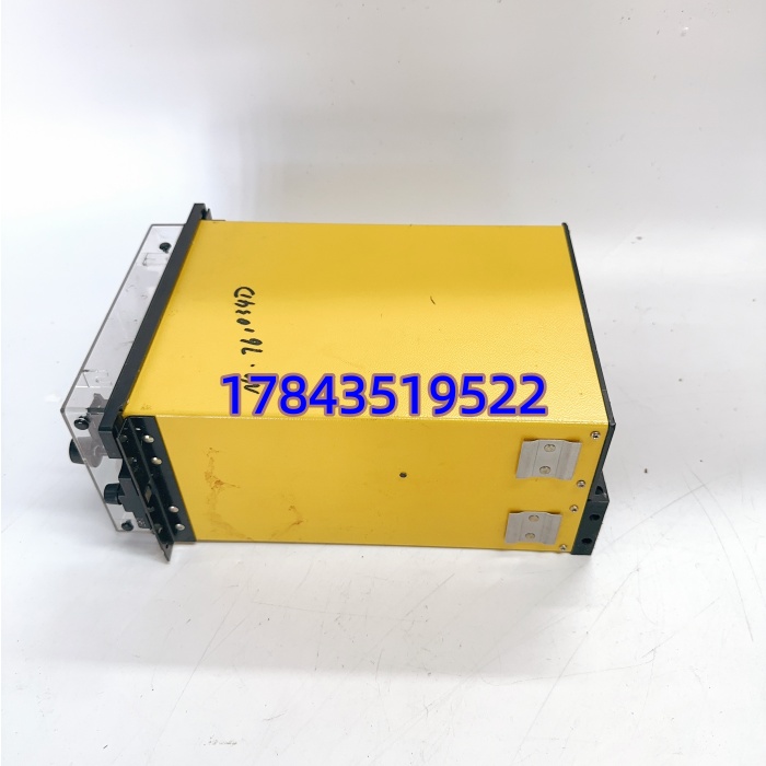 ALSTOM MCHN02D1AB0004A 全新原装 | DCS 系统备件 - 图片 2